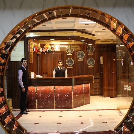 Burak Hotel Gaziantep Zimmer foto
