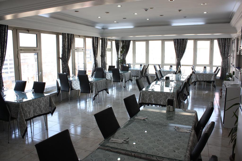 Burak Hotel Gaziantep Zimmer foto