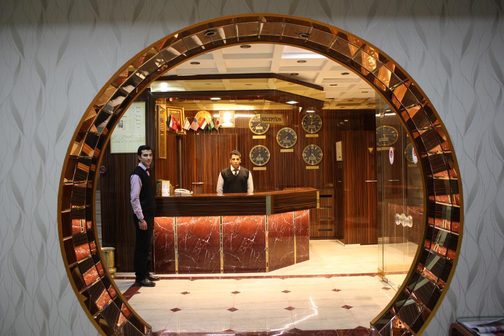 Burak Hotel Gaziantep Zimmer foto