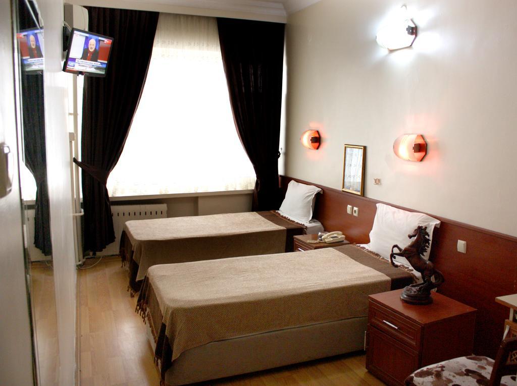 Burak Hotel Gaziantep Zimmer foto